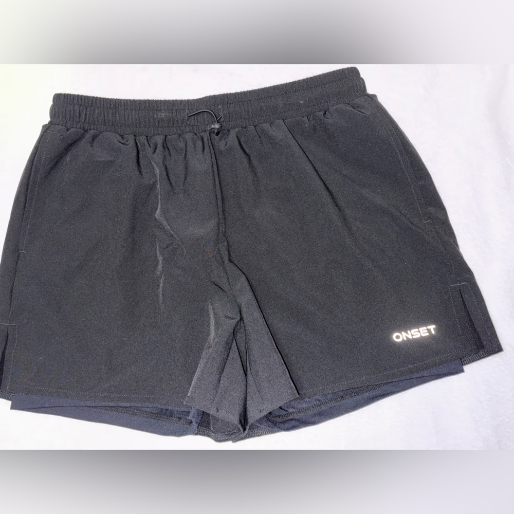 Brief Lined Shorts
